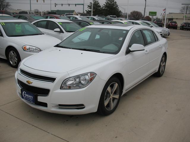 Chevrolet Malibu 2011 photo 0