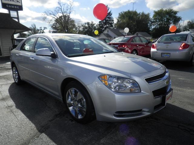 Chevrolet Malibu XLS W/ JBL, Vehicle Stability Sedan