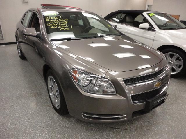 Chevrolet Malibu 2011 photo 1