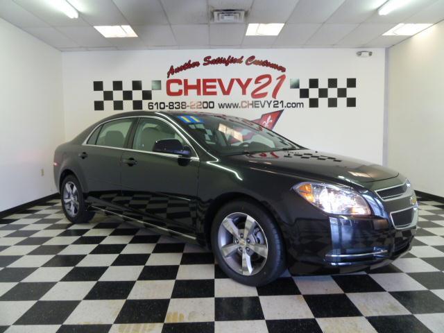 Chevrolet Malibu 4dr Sdn I4 CVT 2.5 Sedan