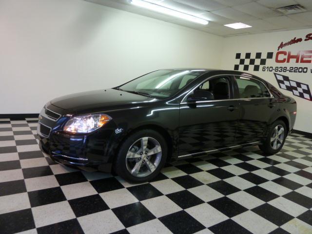 Chevrolet Malibu 2011 photo 2