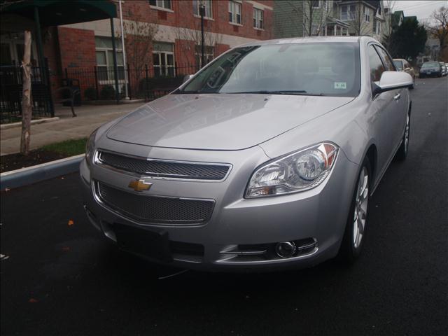 Chevrolet Malibu SLE SLT WT Sedan