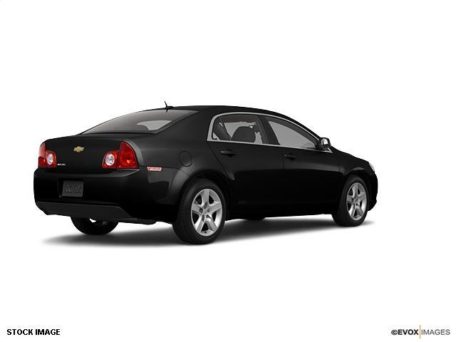 Chevrolet Malibu 2011 photo 3