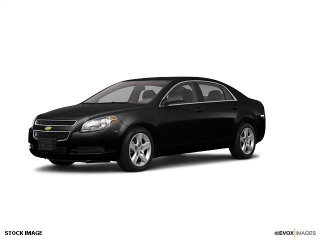 Chevrolet Malibu 2011 photo 4