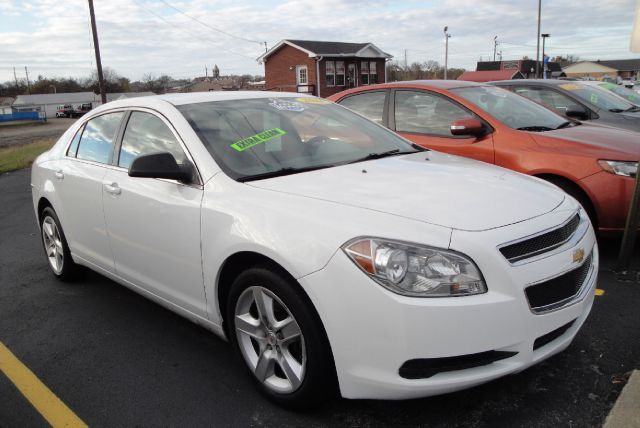 Chevrolet Malibu 2011 photo 1