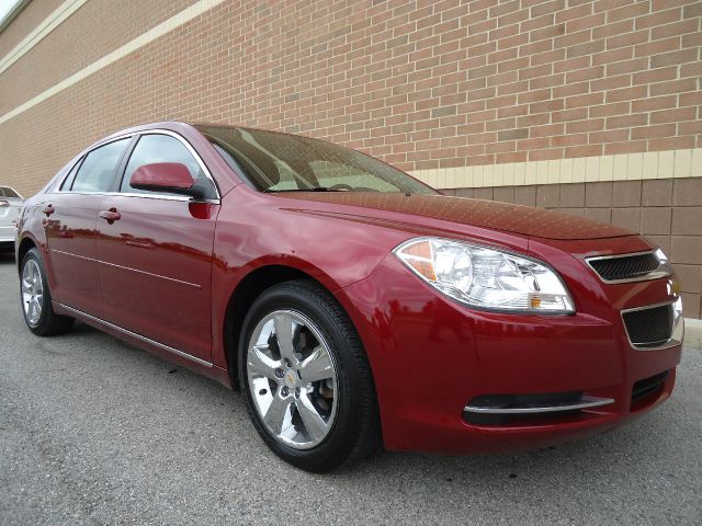 Chevrolet Malibu Supercab XL Sedan