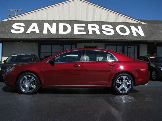 Chevrolet Malibu C300 Sedan Sedan