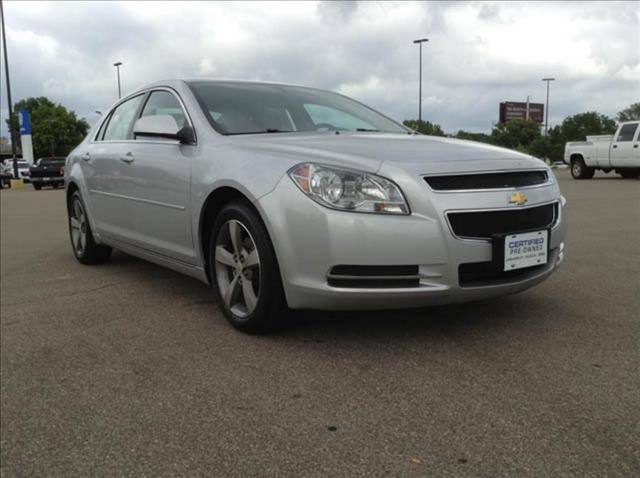 Chevrolet Malibu Supercab XL Sedan