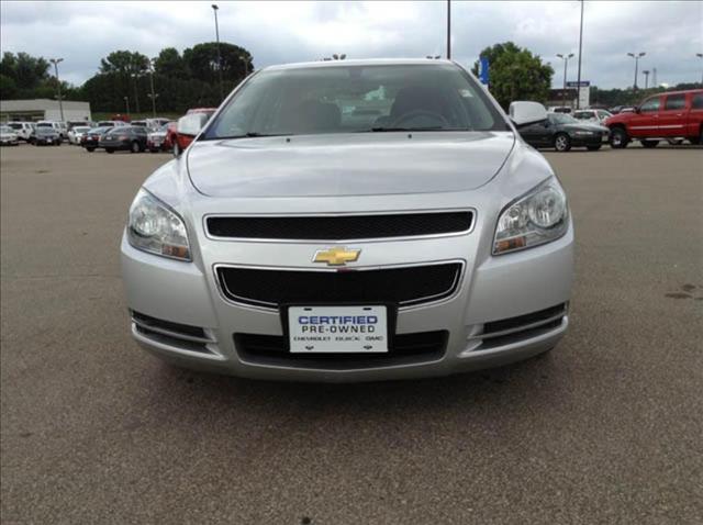 Chevrolet Malibu 2011 photo 1