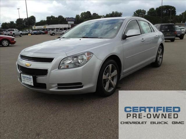 Chevrolet Malibu 2011 photo 4