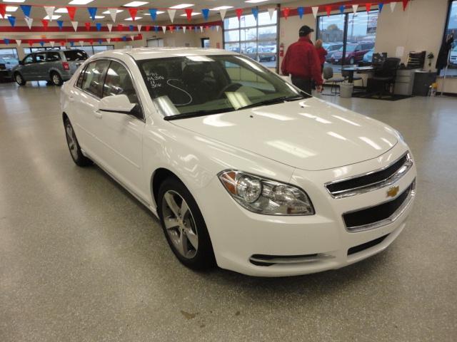 Chevrolet Malibu 2011 photo 5