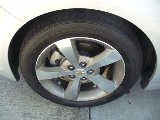 Chevrolet Malibu 2011 photo 12