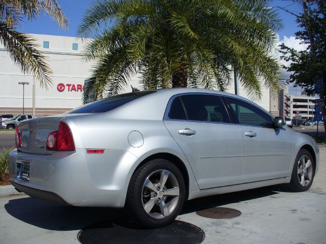 Chevrolet Malibu 2011 photo 16