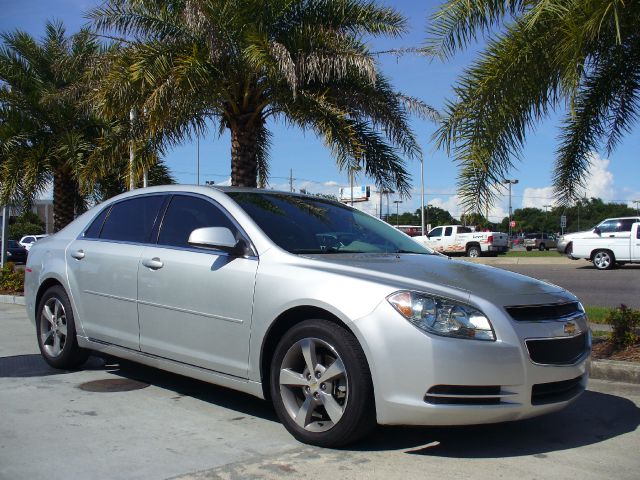 Chevrolet Malibu 2011 photo 18