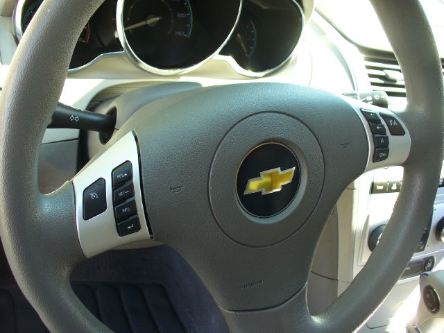 Chevrolet Malibu 2011 photo 19