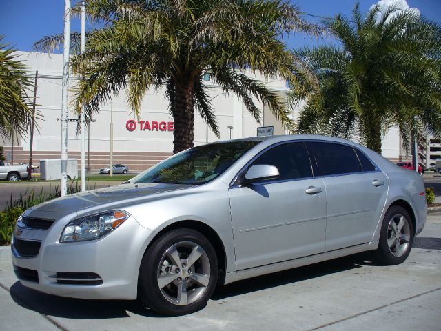 Chevrolet Malibu 2011 photo 7