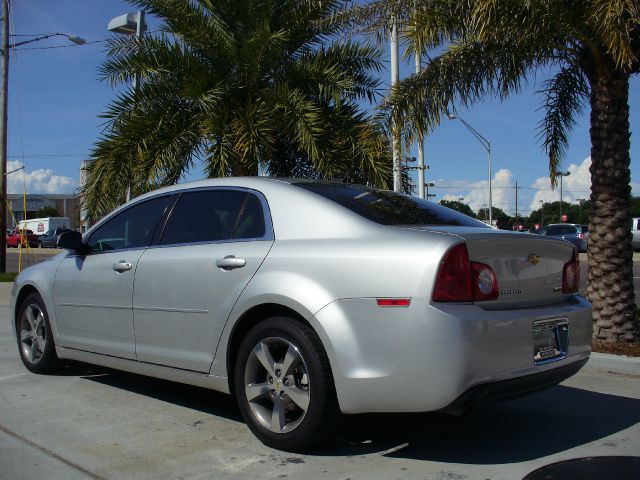 Chevrolet Malibu 2011 photo 9