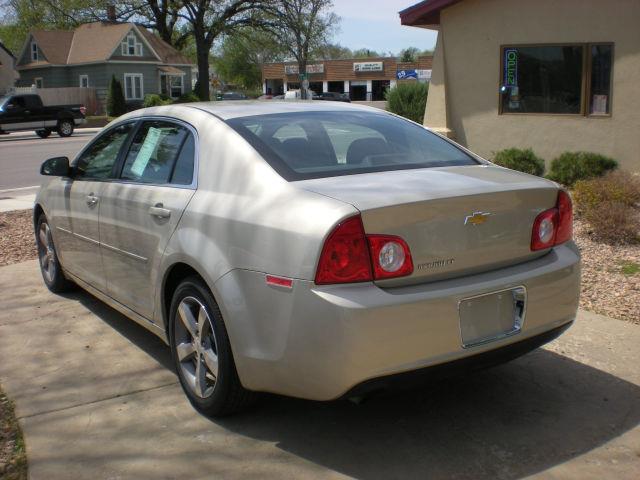 Chevrolet Malibu 2011 photo 11