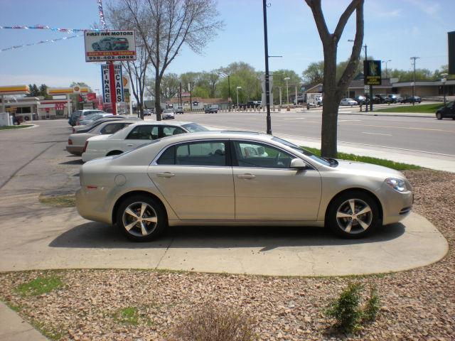 Chevrolet Malibu 2011 photo 12