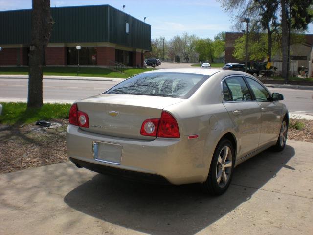 Chevrolet Malibu 2011 photo 13