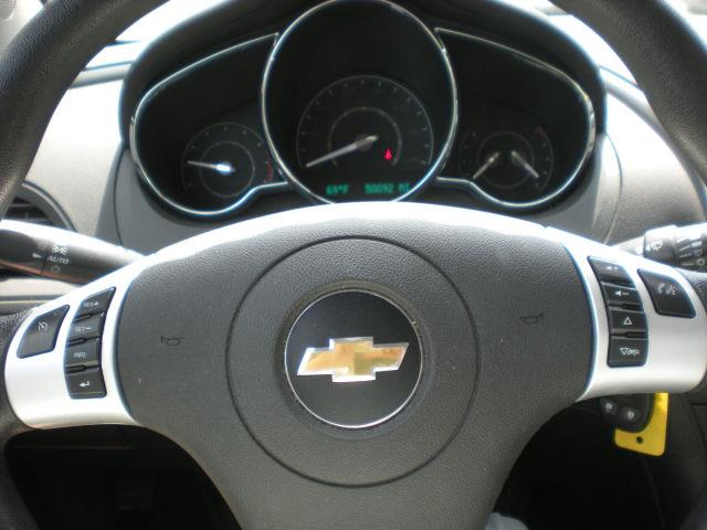 Chevrolet Malibu 2011 photo 9