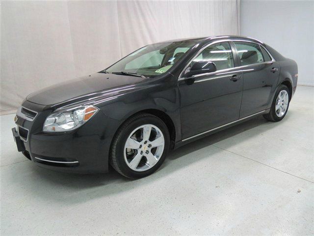 Chevrolet Malibu 2011 photo 18