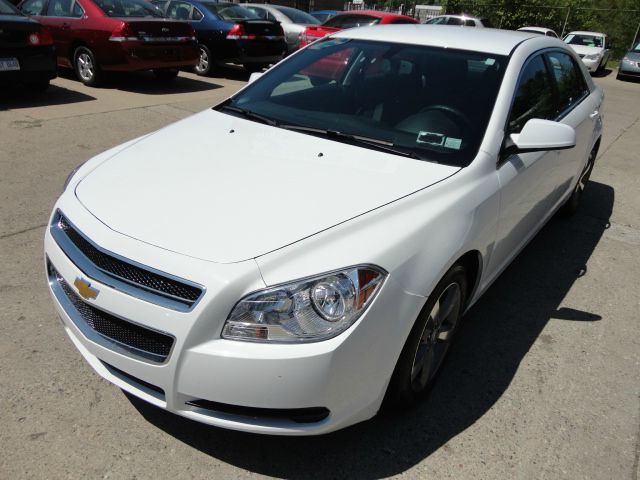 Chevrolet Malibu 2011 photo 27