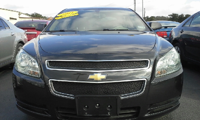 Chevrolet Malibu 2011 photo 1