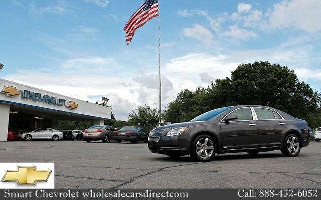 Chevrolet Malibu 2011 photo 1