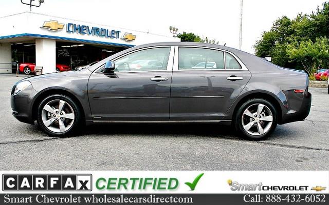 Chevrolet Malibu 2011 photo 3