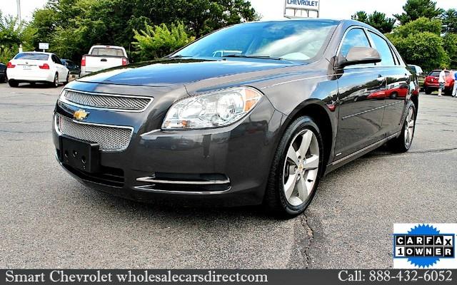 Chevrolet Malibu 2011 photo 4