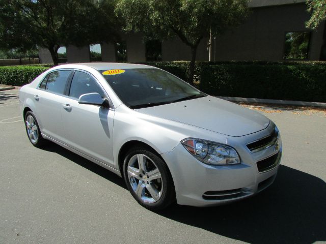 Chevrolet Malibu 2011 photo 16