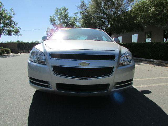 Chevrolet Malibu 2011 photo 8