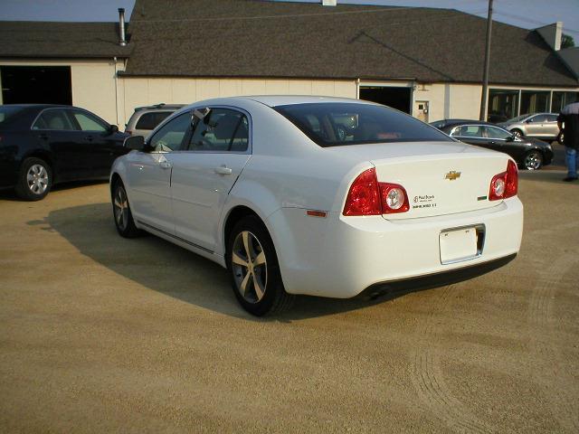 Chevrolet Malibu 2011 photo 1