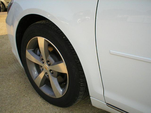 Chevrolet Malibu 2011 photo 3