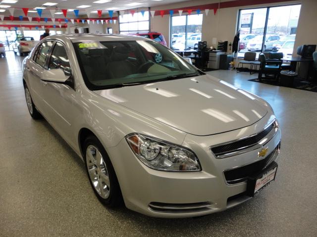 Chevrolet Malibu 2011 photo 5