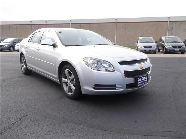 Chevrolet Malibu Supercab XL Sedan