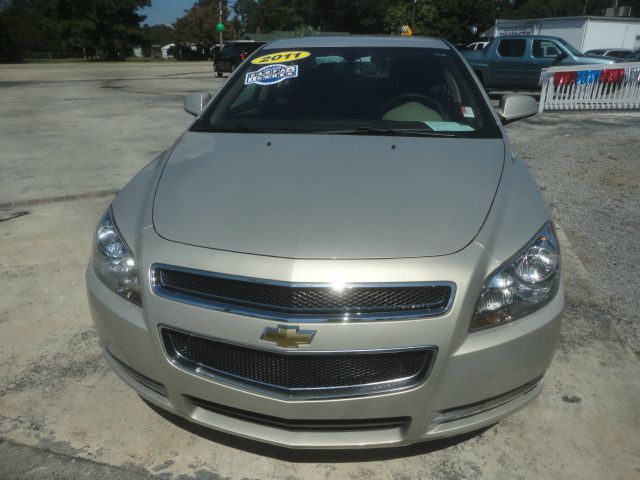 Chevrolet Malibu Supercab XL Sedan