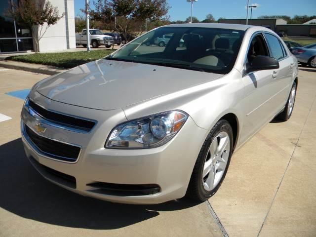 Chevrolet Malibu 2011 photo 1