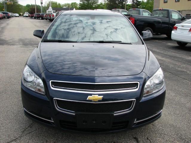 Chevrolet Malibu 2011 photo 1