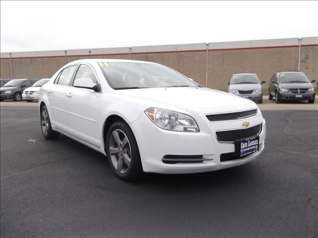 Chevrolet Malibu Supercab XL Sedan