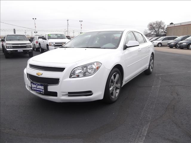 Chevrolet Malibu 2011 photo 3