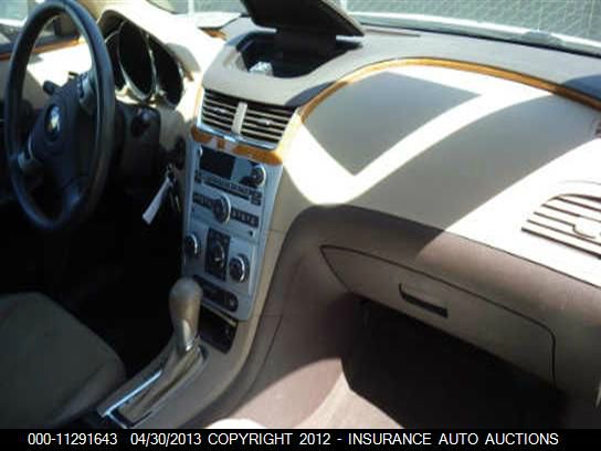 Chevrolet Malibu 2011 photo 8