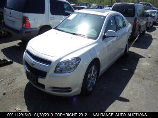 Chevrolet Malibu 2011 photo 9