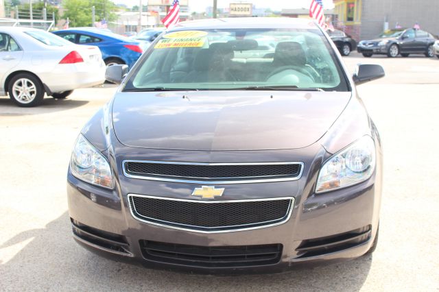 Chevrolet Malibu 2011 photo 4