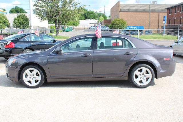 Chevrolet Malibu 2011 photo 5