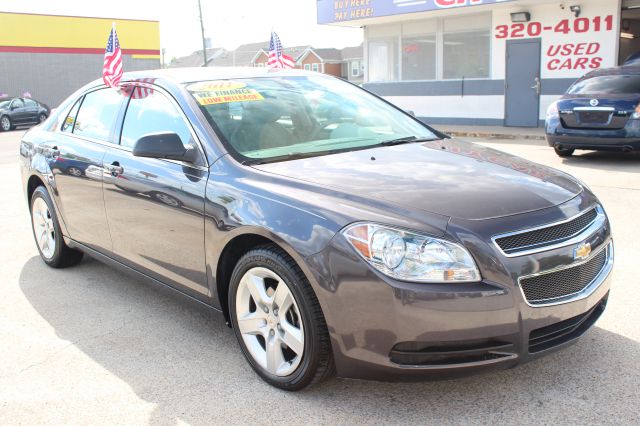 Chevrolet Malibu 2011 photo 8