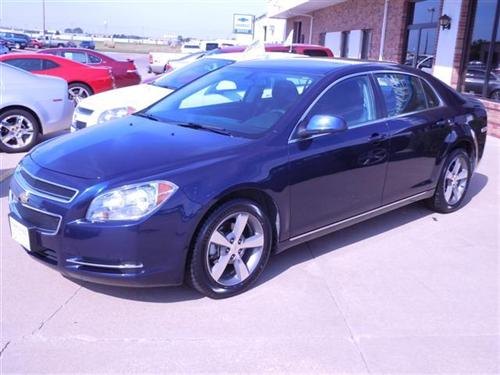 Chevrolet Malibu 4dr Sdn I4 CVT 2.5 Other