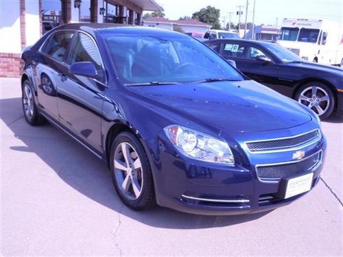 Chevrolet Malibu 2011 photo 1