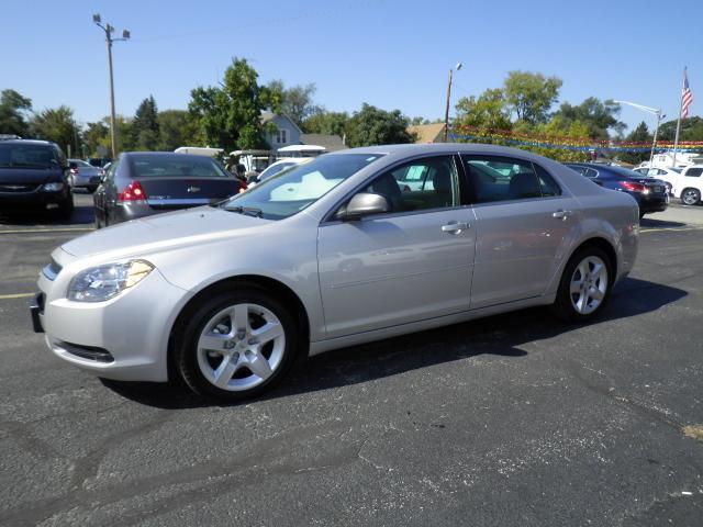 Chevrolet Malibu 2011 photo 1